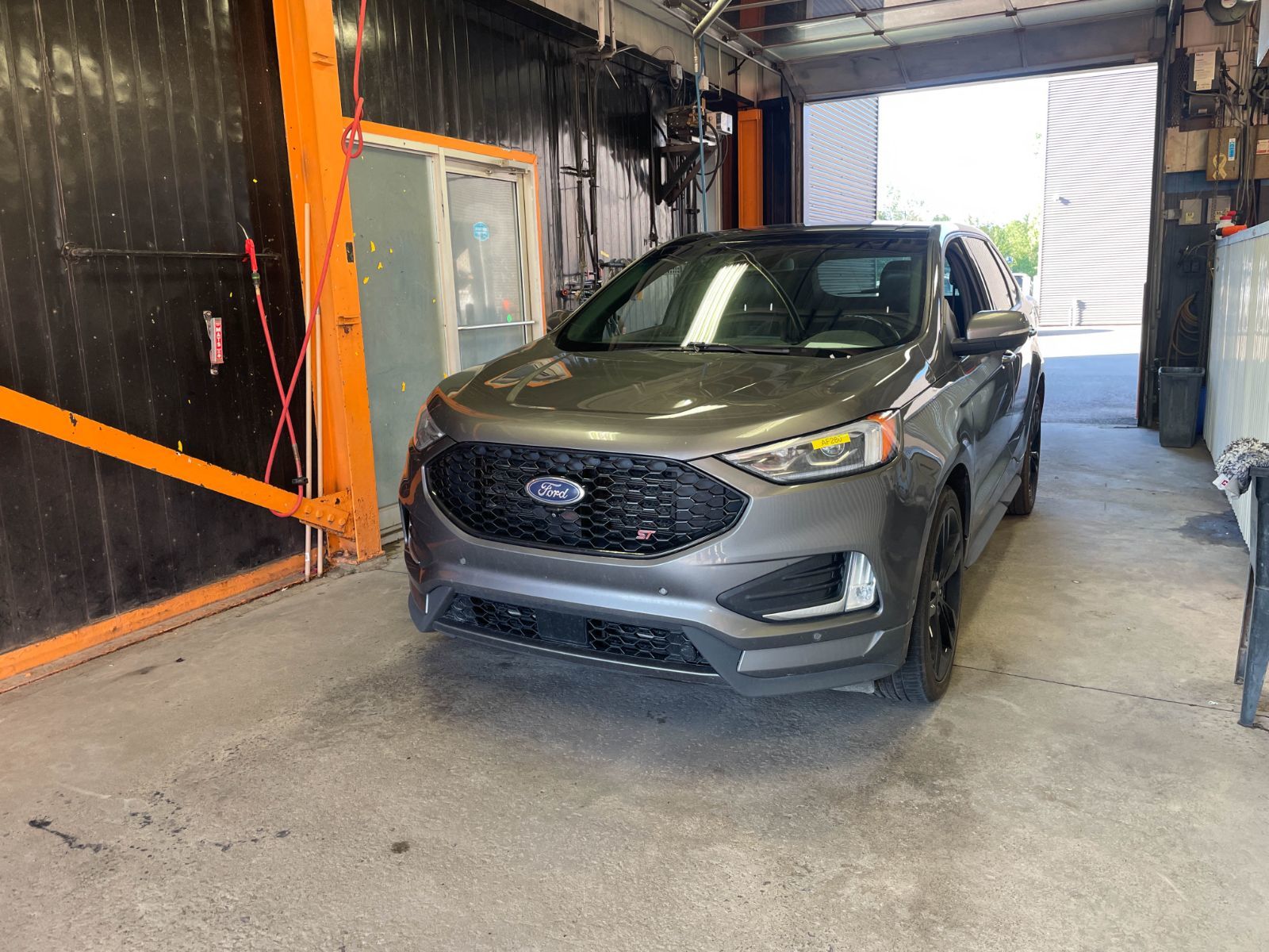 Ford Edge 2022