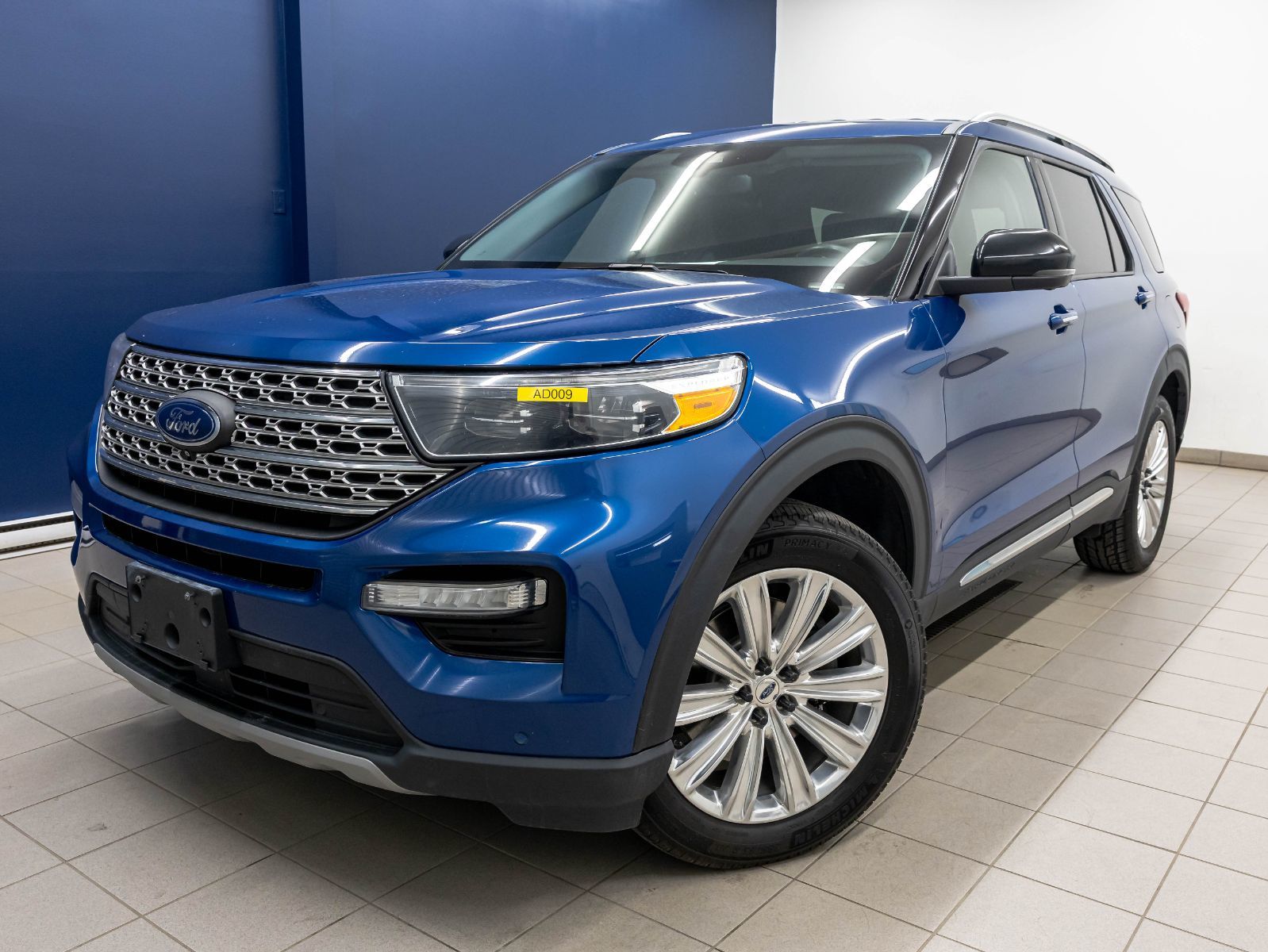 Ford Explorer 2022 — photo 5