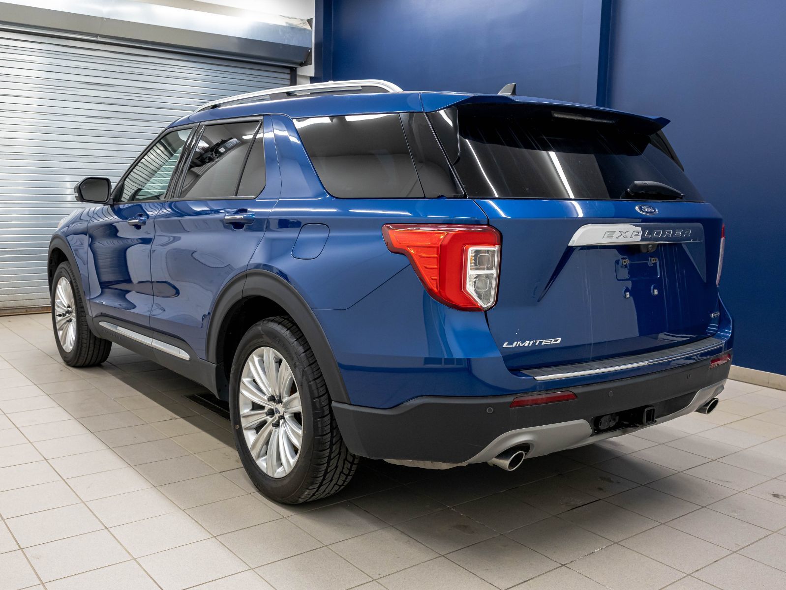 Ford Explorer 2022 — photo 7