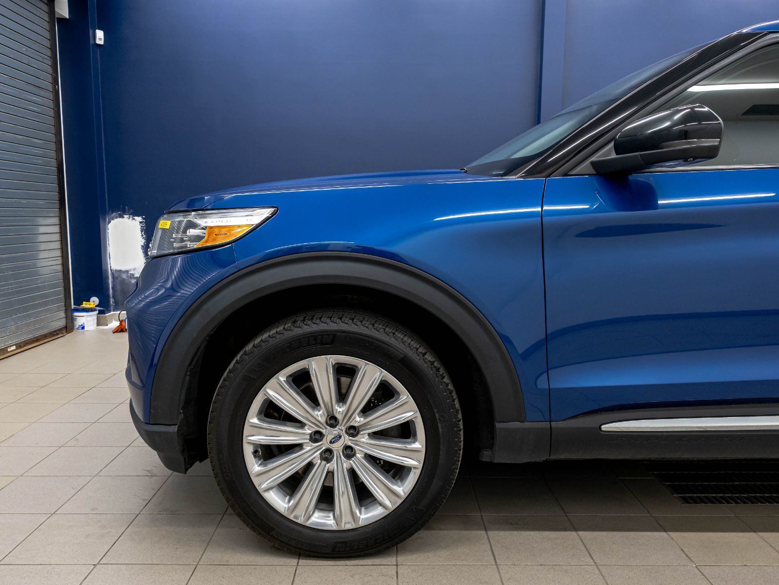 Ford Explorer 2022 — photo 6