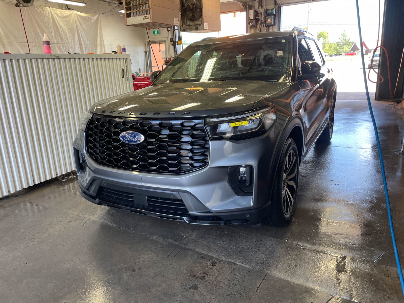 Ford Explorer 2025 — photo 6