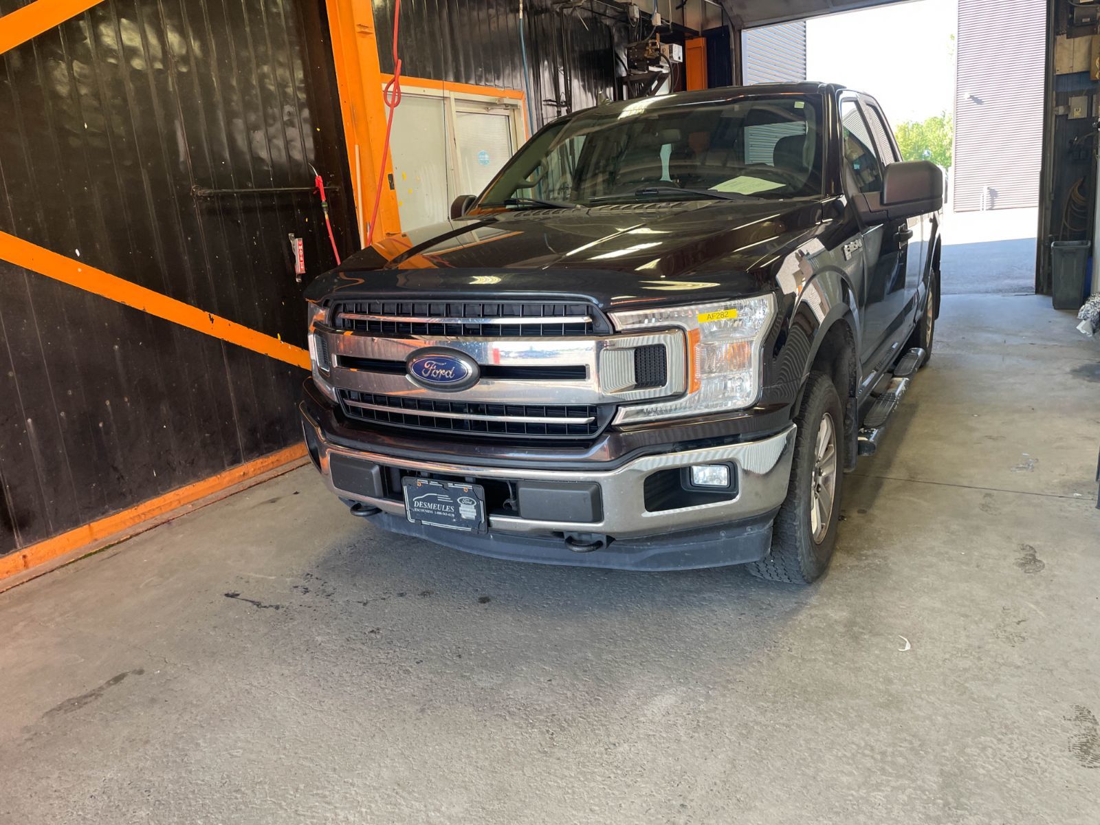 Ford F-150 2019 — photo 7