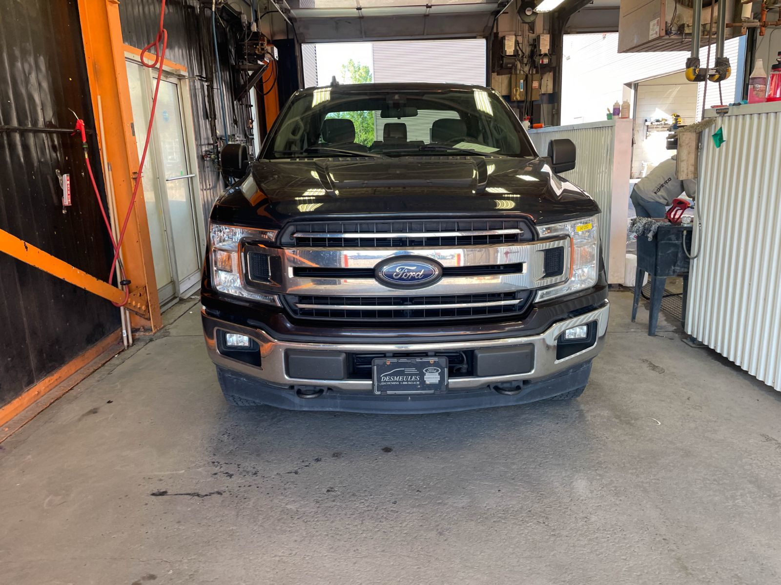 Ford F-150 2019 — photo 8