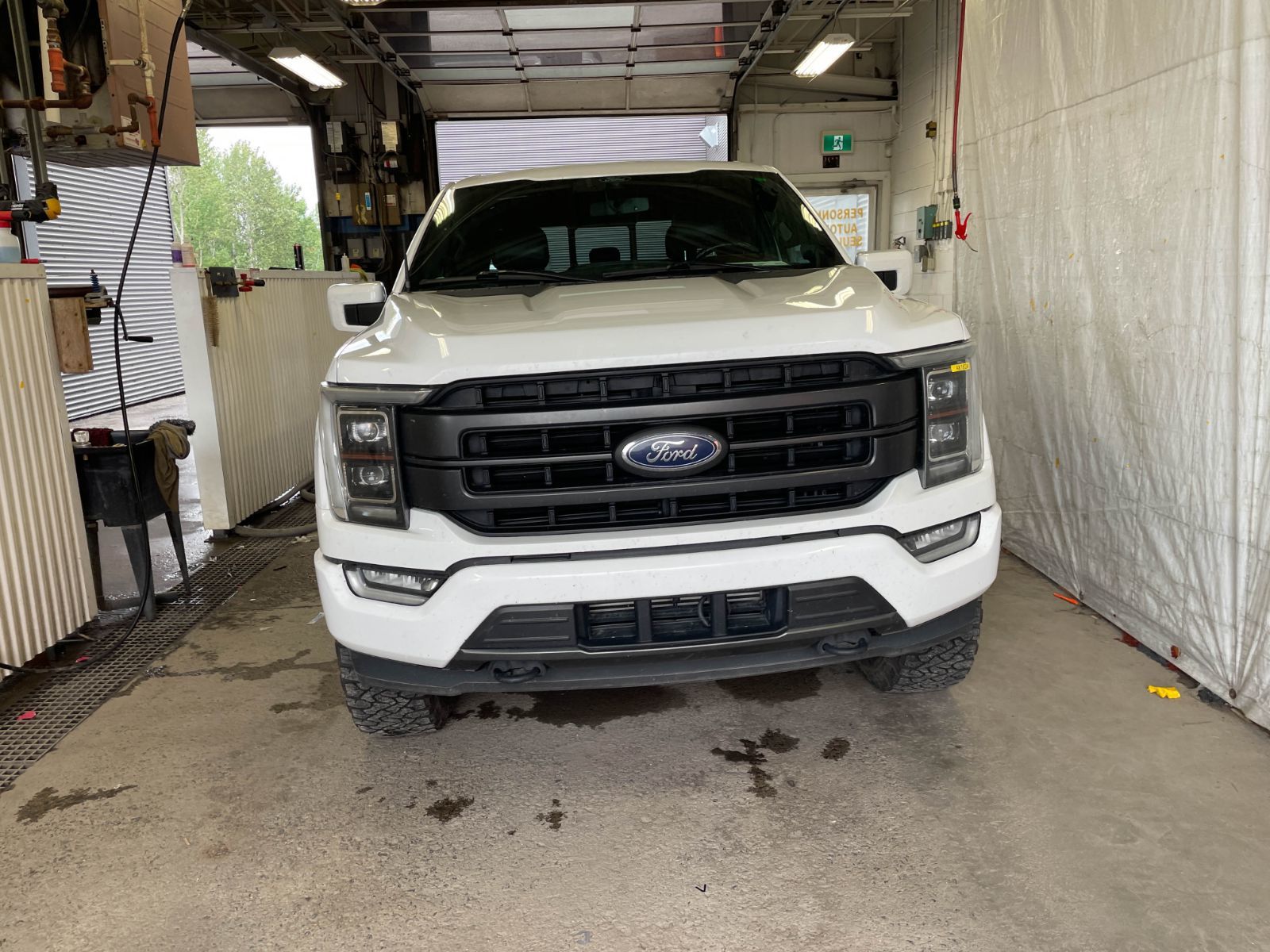 Ford F-150 2021 — photo 8