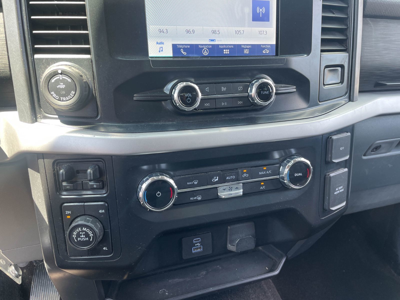Ford F-150 2022 — photo 8