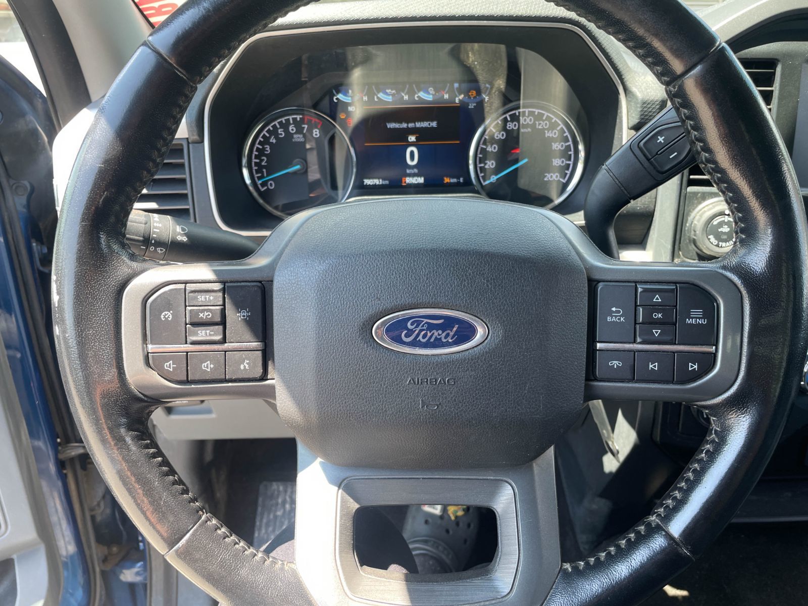 Ford F-150 2022 — photo 7