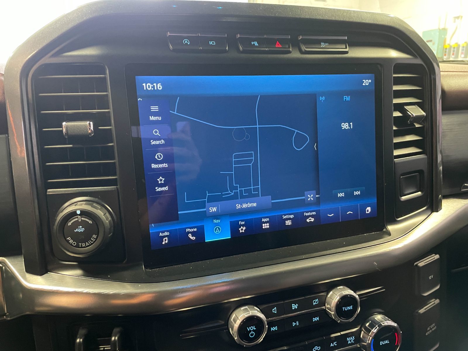 Ford F-150 2023 — photo 8