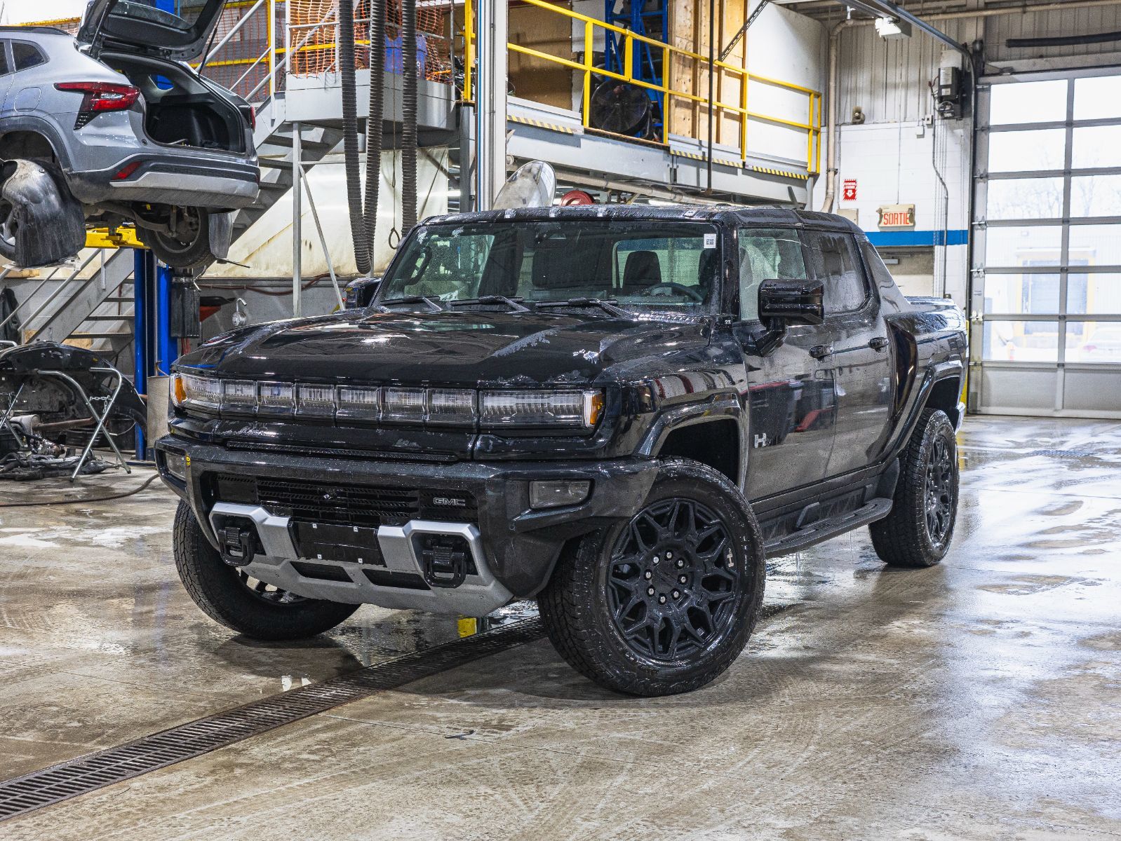 2026 GMC Hummer EV 2X