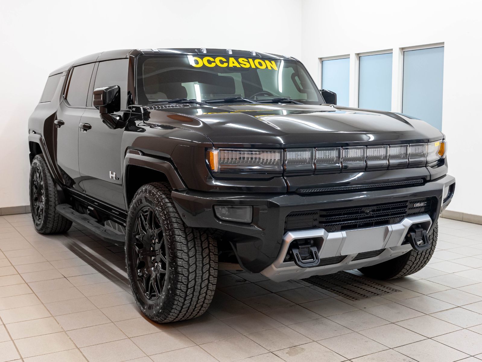 GMC HUMMER EV SUV 2025 — photo 7