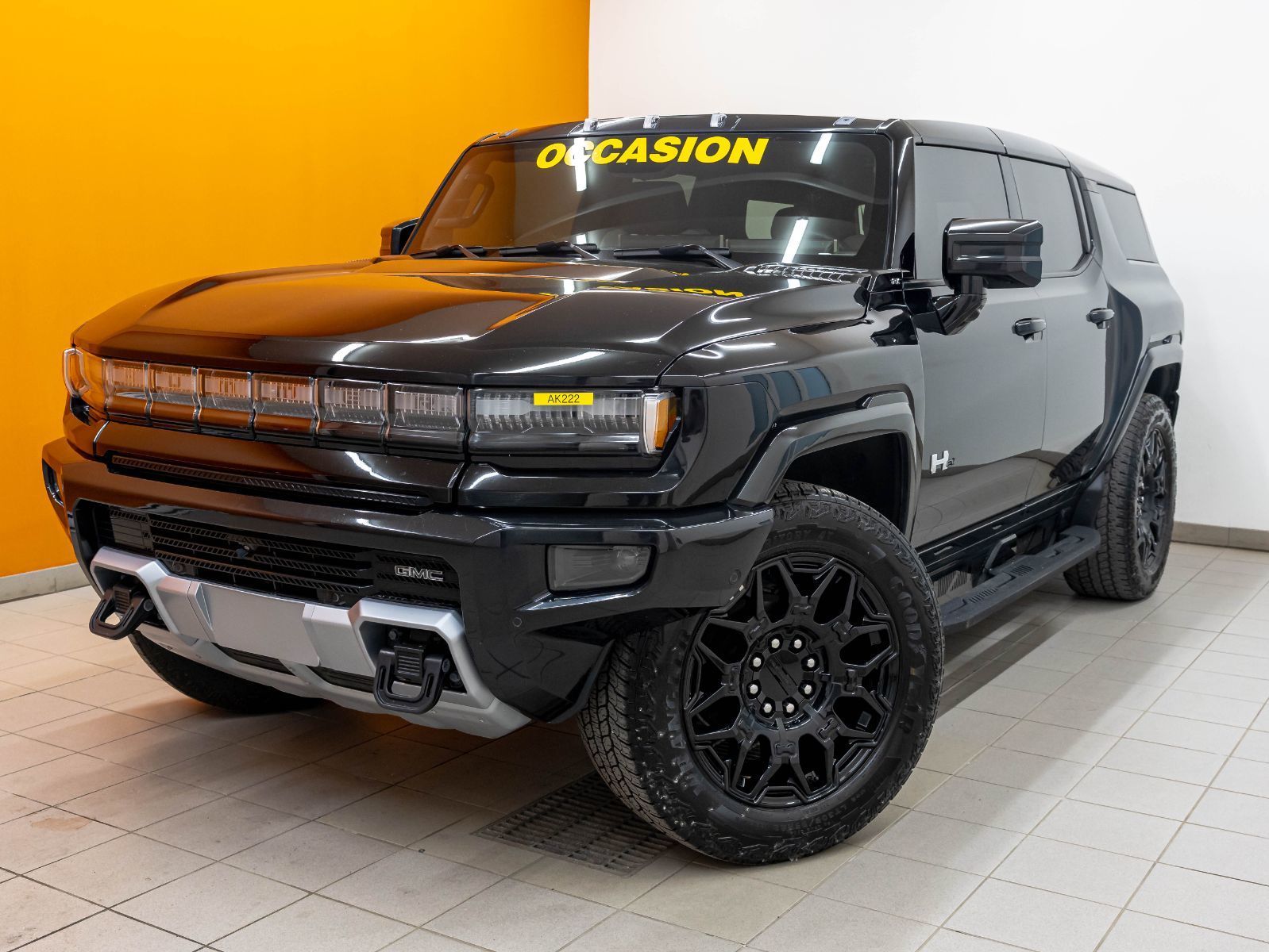 GMC HUMMER EV SUV 2025 — photo 5