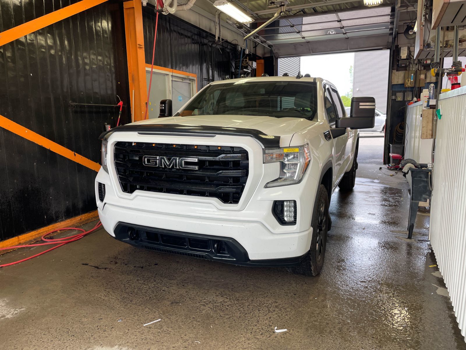 2020 GMC Sierra 1500 ELEVATION CREW 4X4 DIESEL *SIÈGES CHAUFF* BOSE