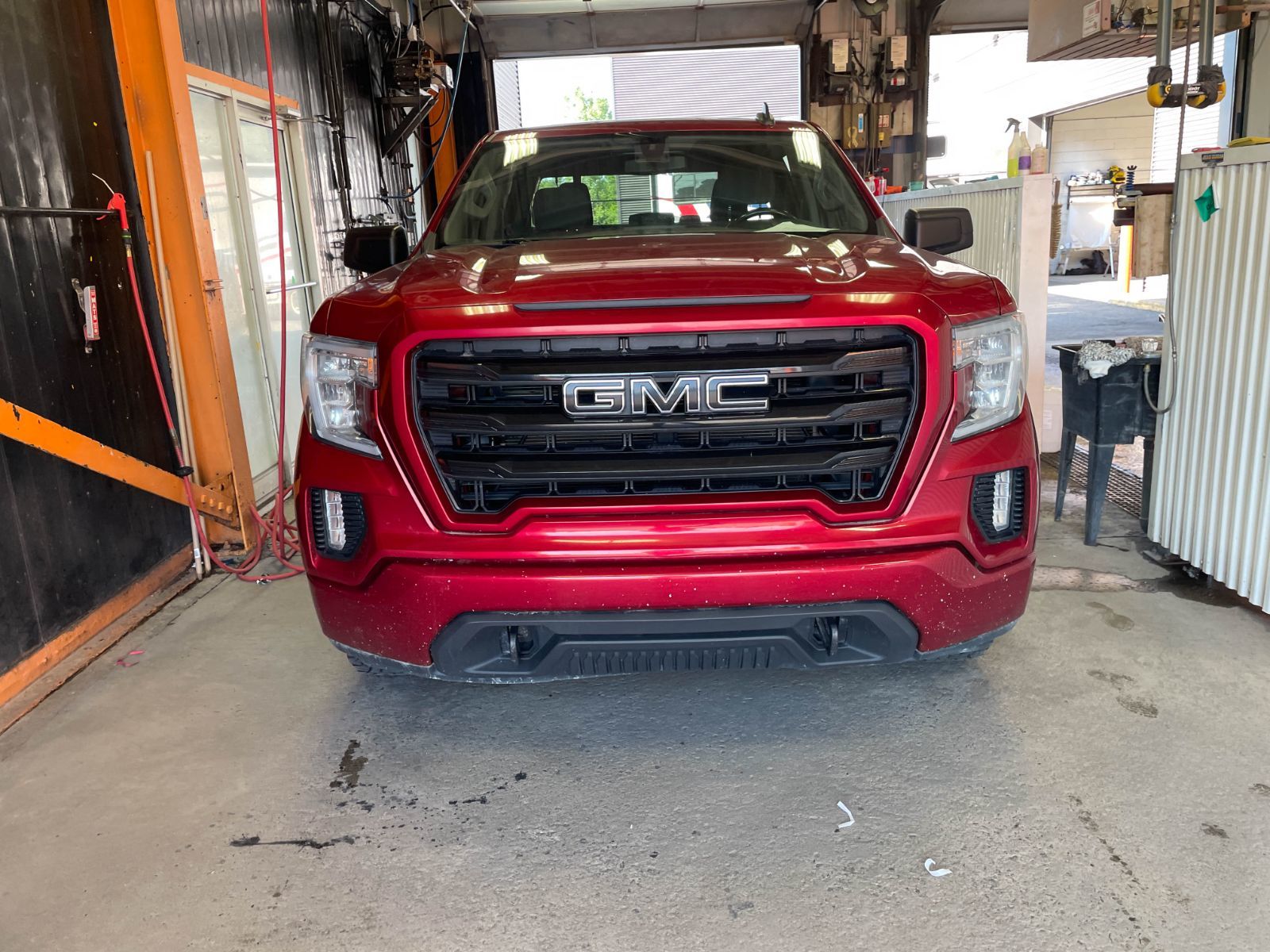 GMC Sierra 1500 2021 — photo 8