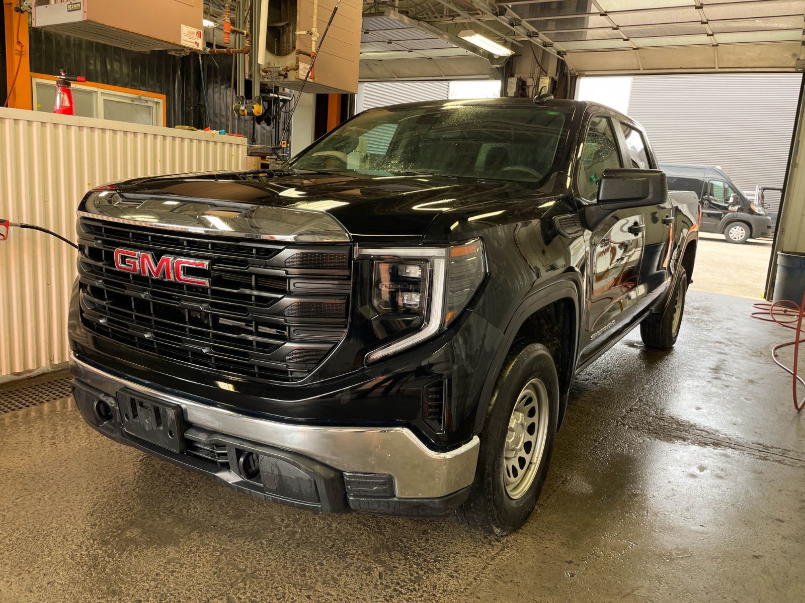GMC Sierra 1500 2024
