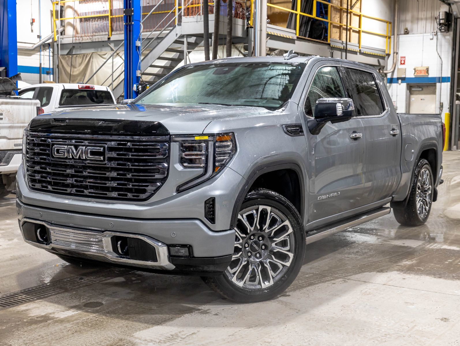 2026 GMC Sierra 1500 DENALI ULTIMATE