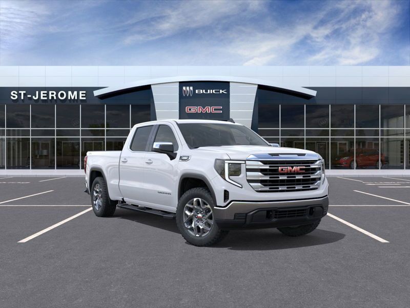 2026 GMC Sierra 1500 SLE