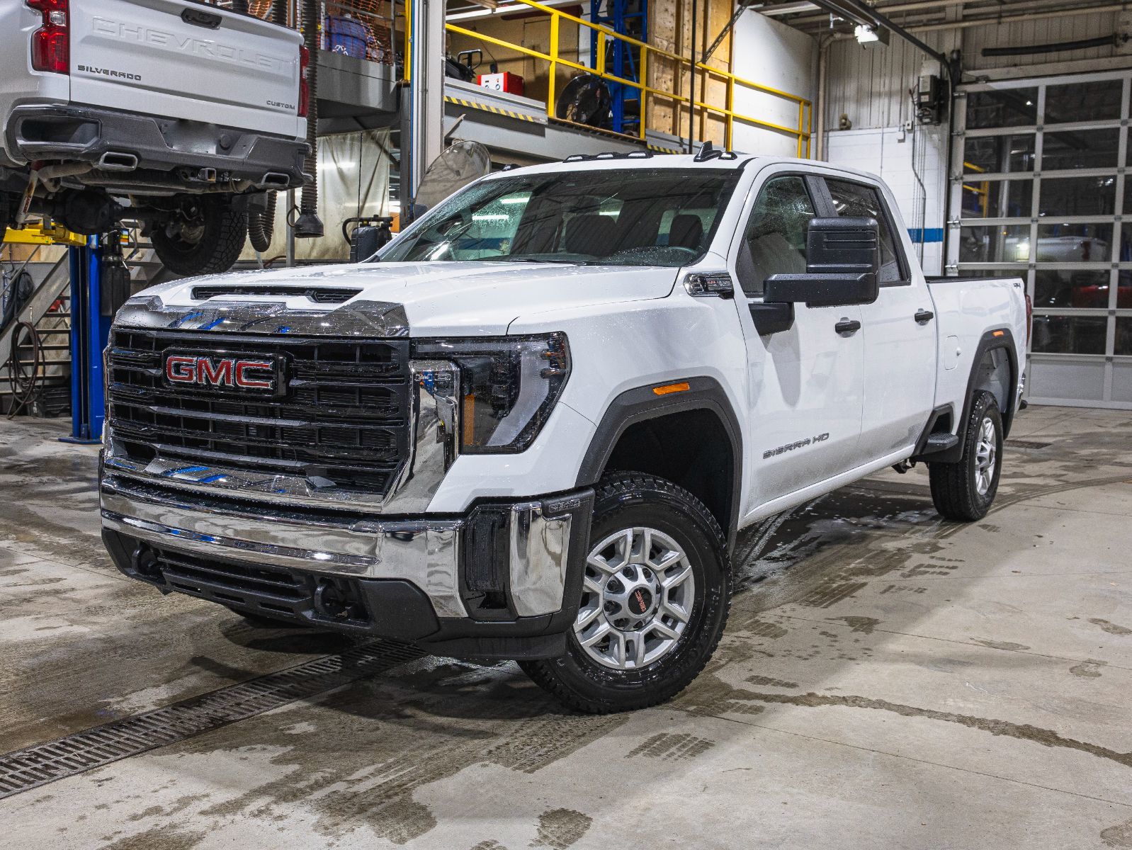 2026 GMC Sierra 2500HD PRO