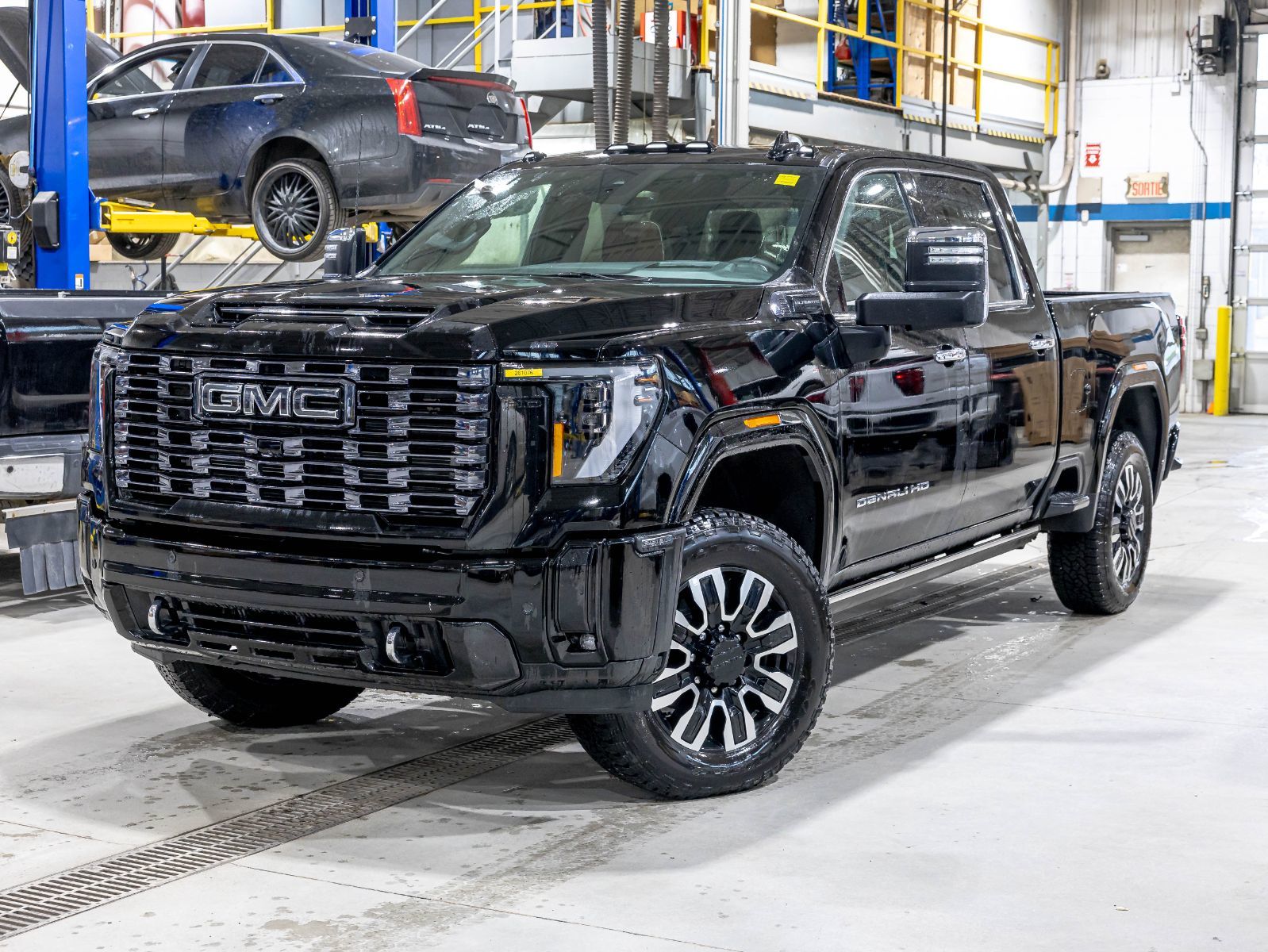 2026 GMC Sierra 2500HD Denali Ultimate