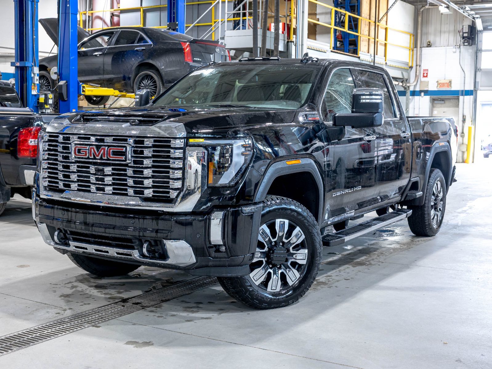 2026 GMC Sierra 2500HD Denali