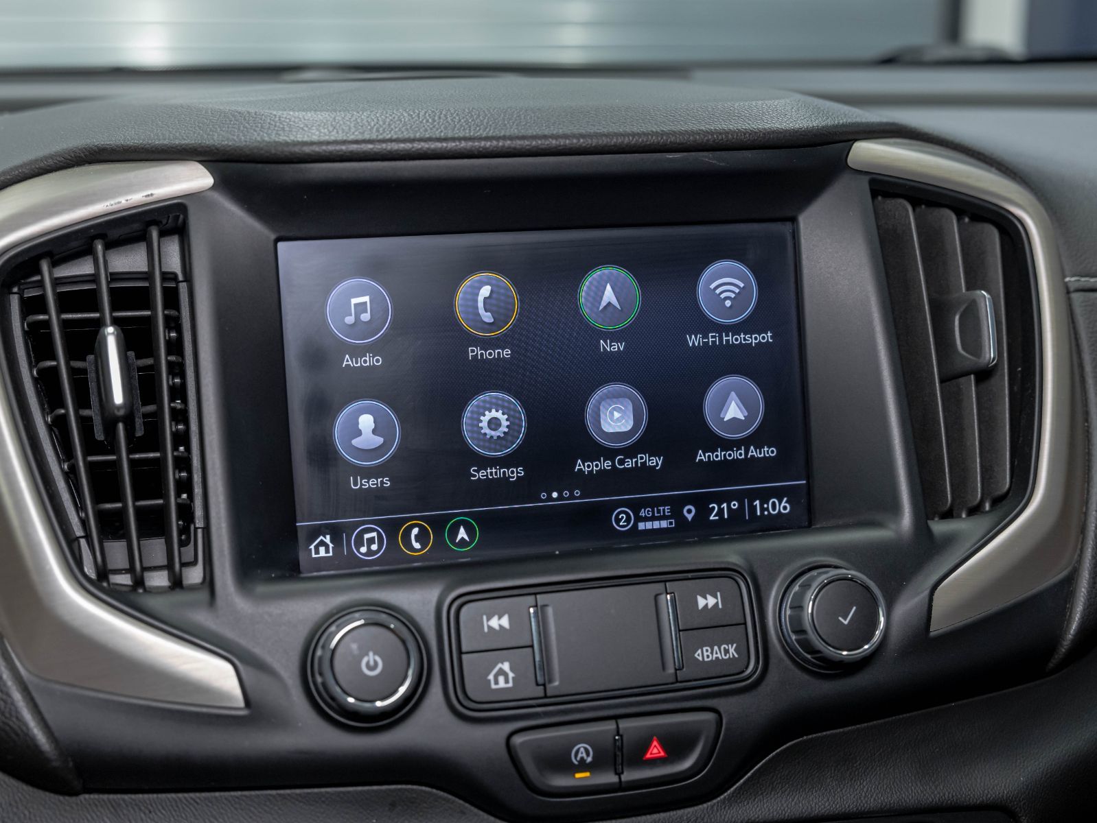 GMC Terrain 2022 — photo 6