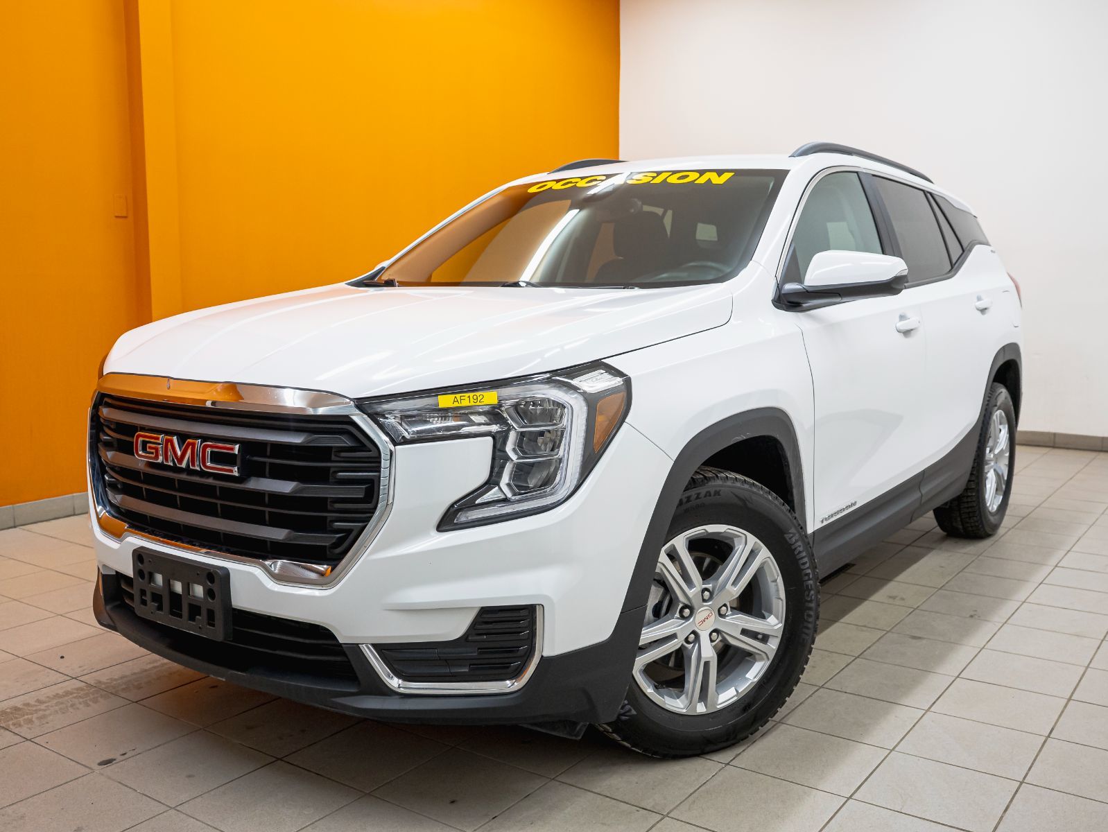 2024 GMC Terrain SLE *SIÈGES CHAUFF* SÉCURITÉ PRO PLUS REG ADAPT