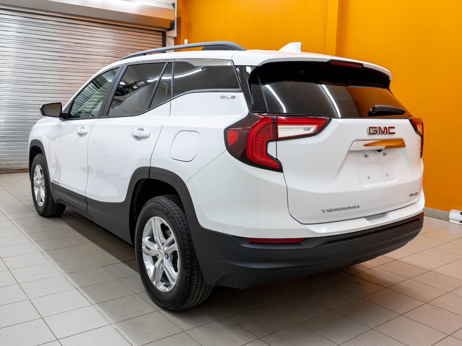 GMC Terrain 2024 — photo 7