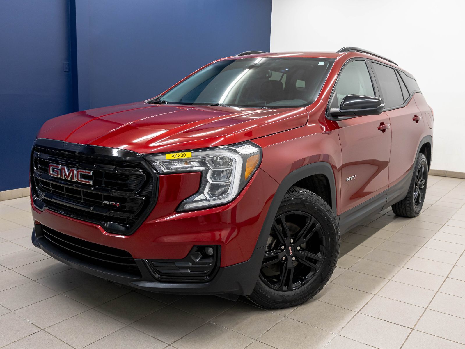 GMC Terrain 2024 — photo 6