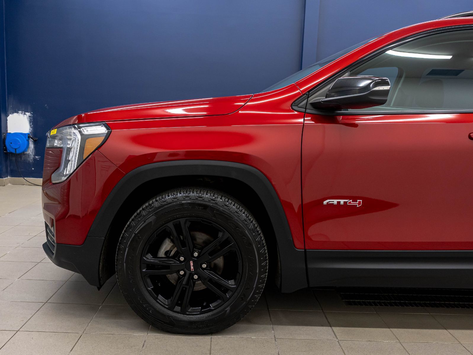 GMC Terrain 2024 — photo 7