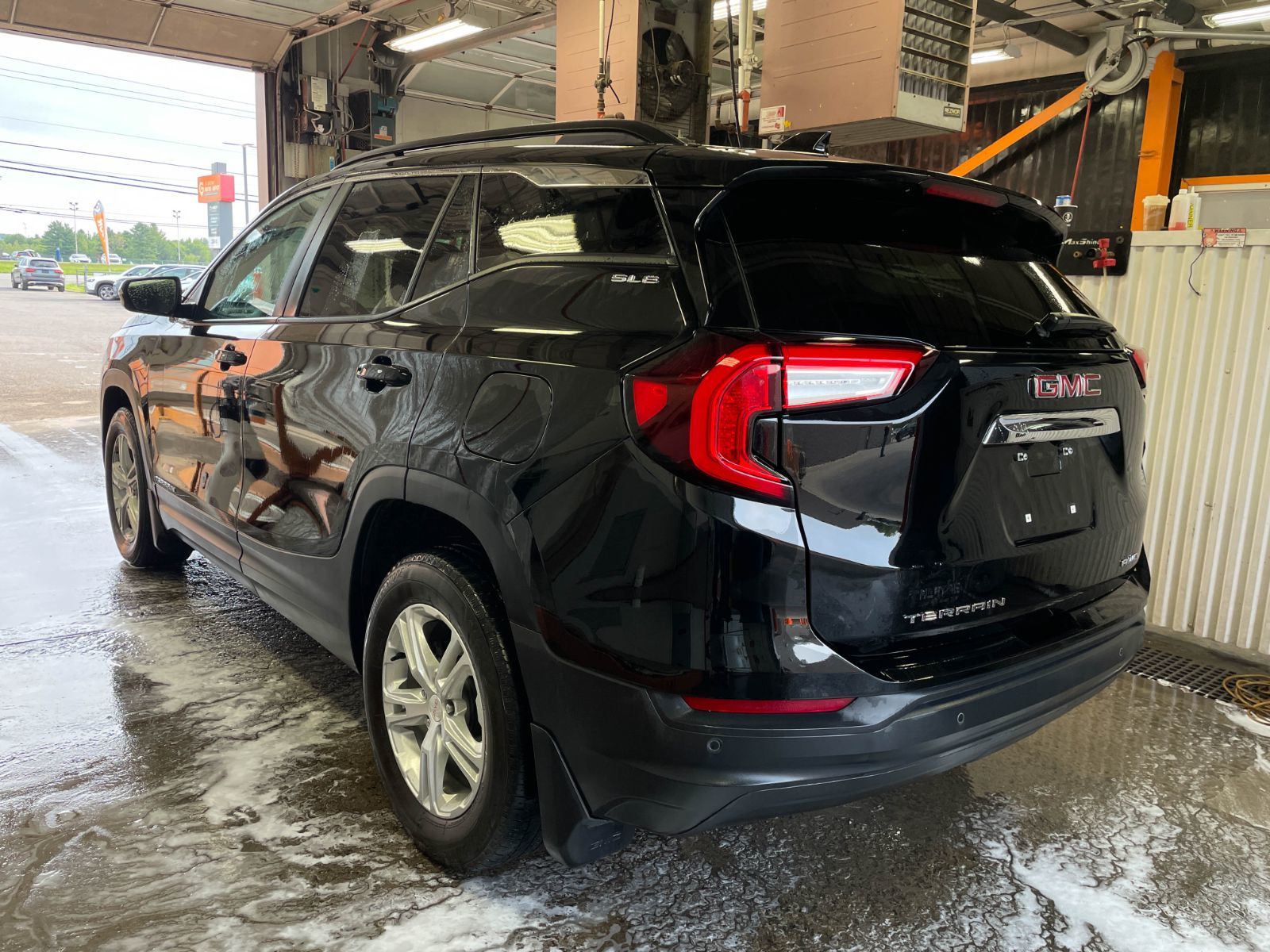 GMC Terrain 2024 — photo 5