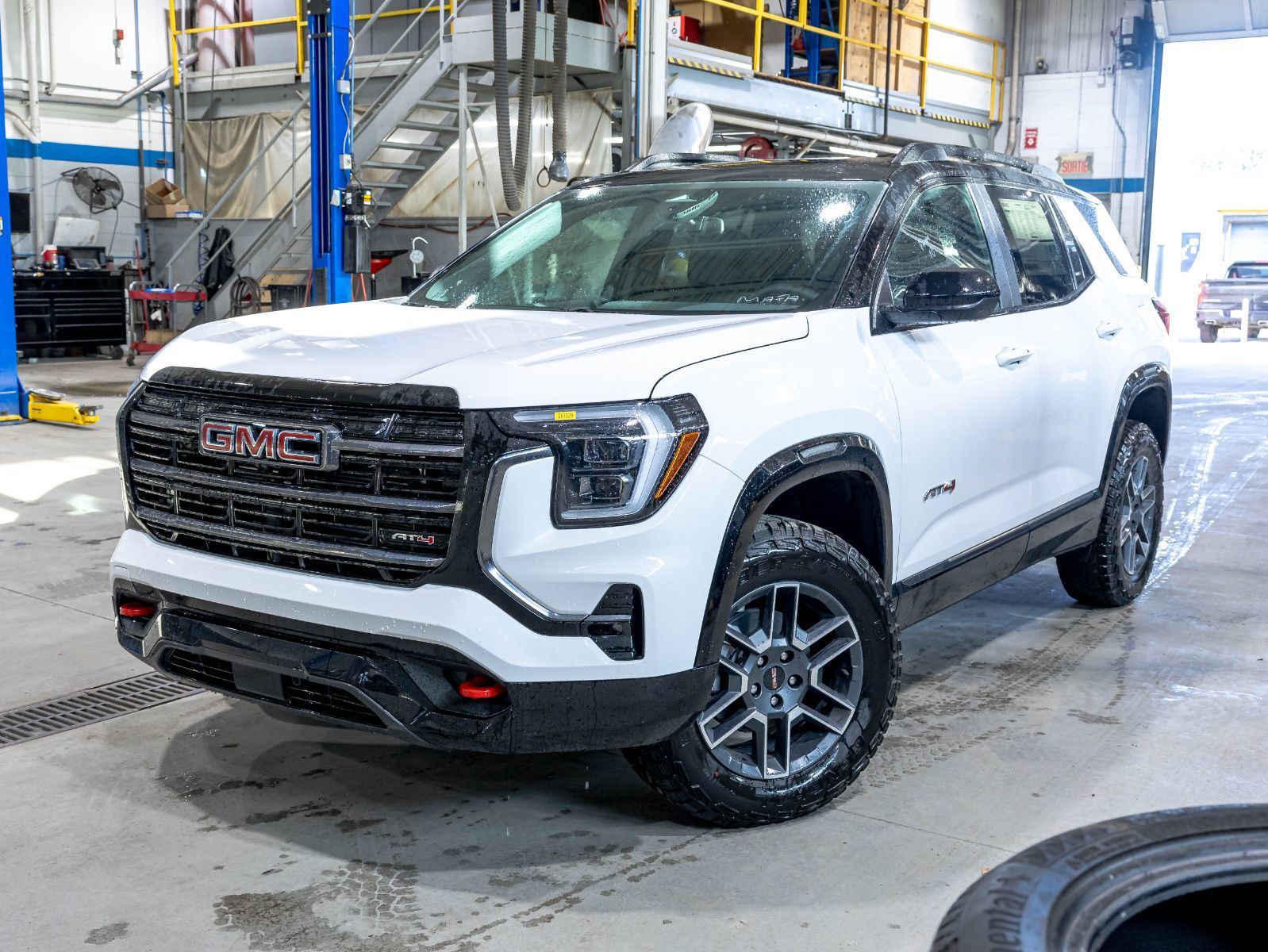 2026 GMC Terrain AWD AT4