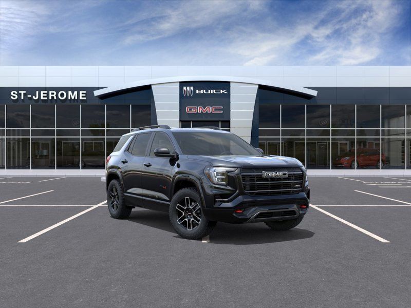 2026 GMC Terrain AWD AT4