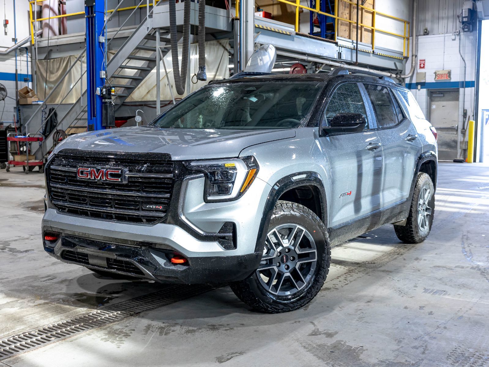 2026 GMC Terrain AWD AT4