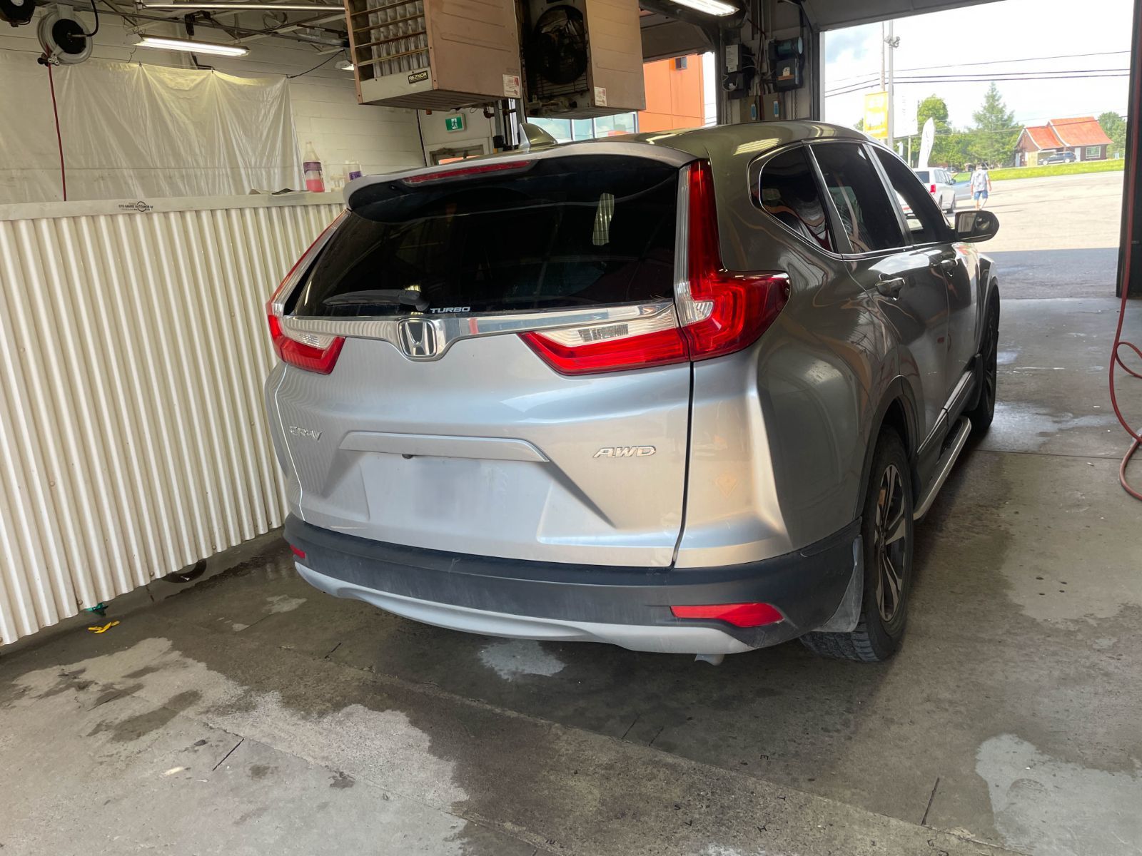 Honda CR-V 2019 — photo 6
