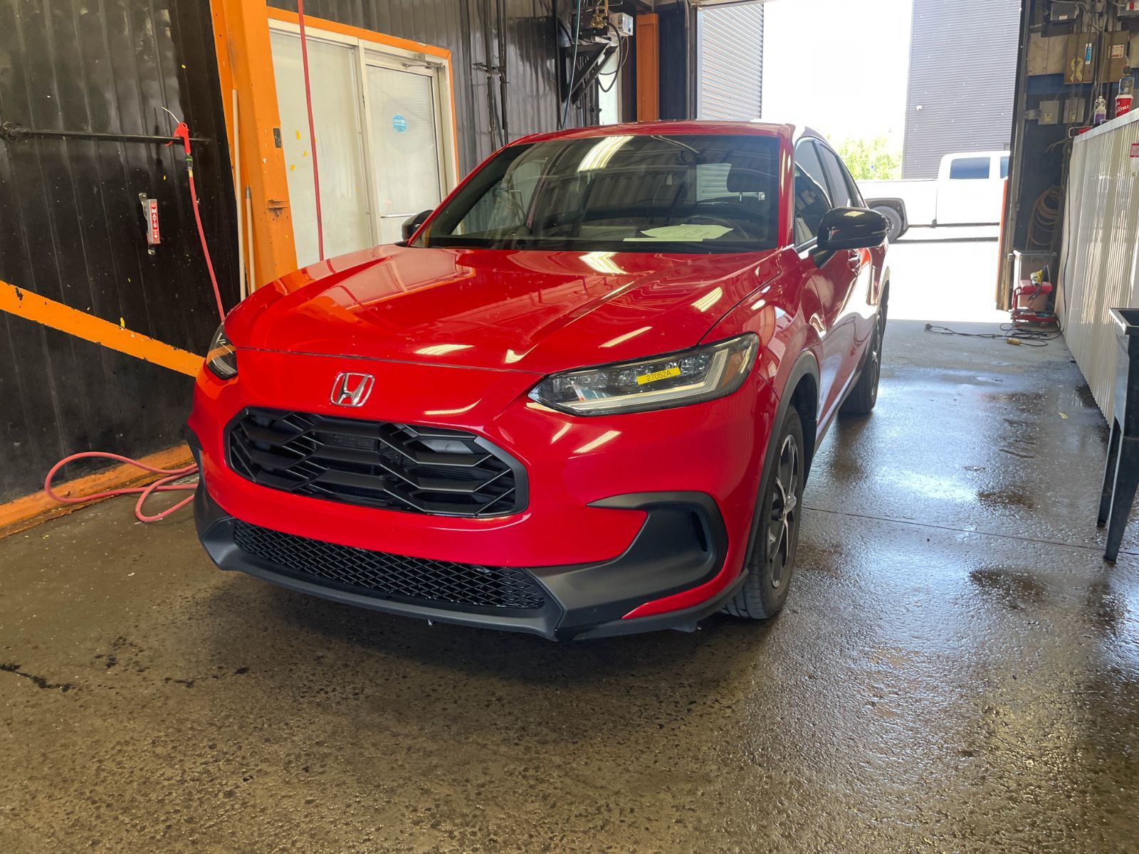 2023 Honda HR-V SPORT AWD *TOIT* SIÈGES / VOLANT CHAUFF CARPLAY