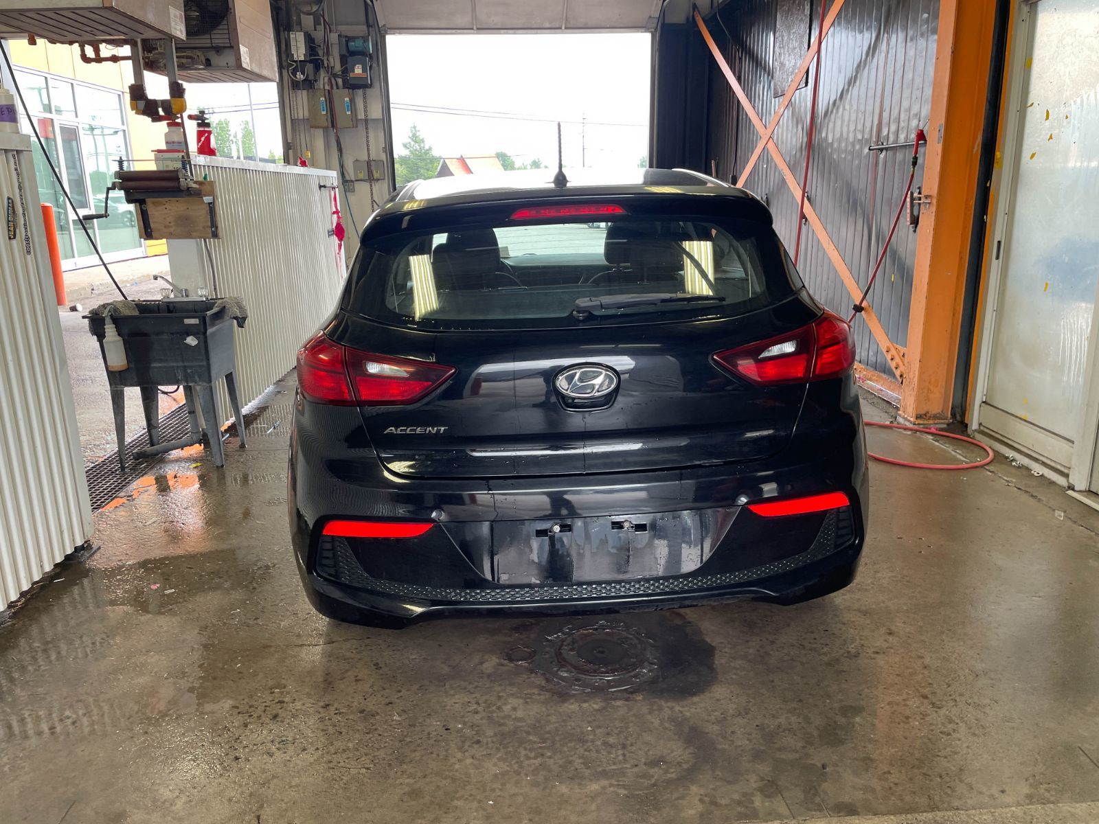 Hyundai Accent 2019 — photo 6