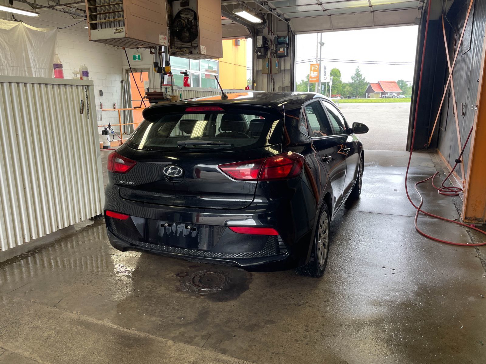 Hyundai Accent 2019 — photo 7