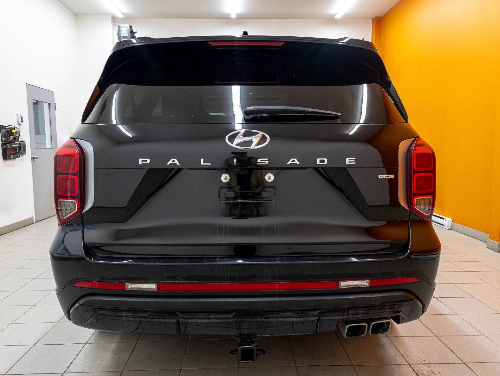 Hyundai Palisade 2024 — photo 8