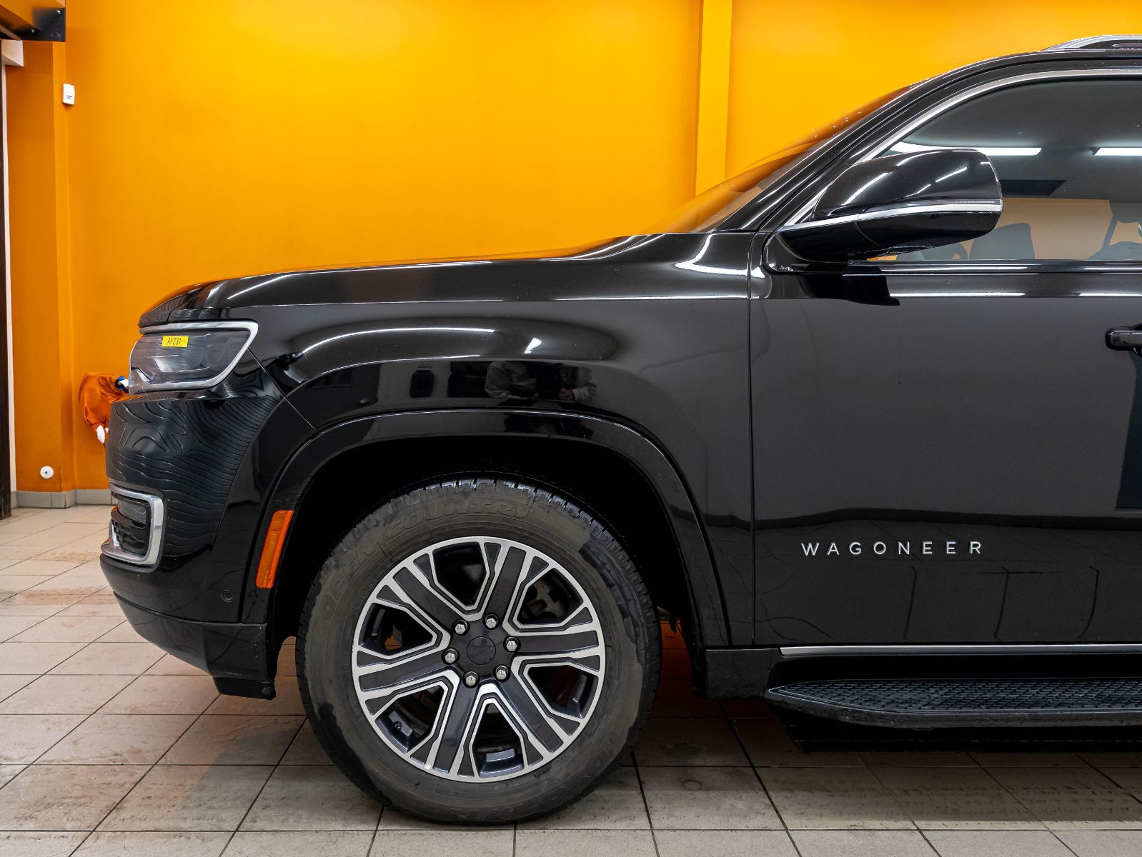 Jeep Wagoneer 2023 — photo 6