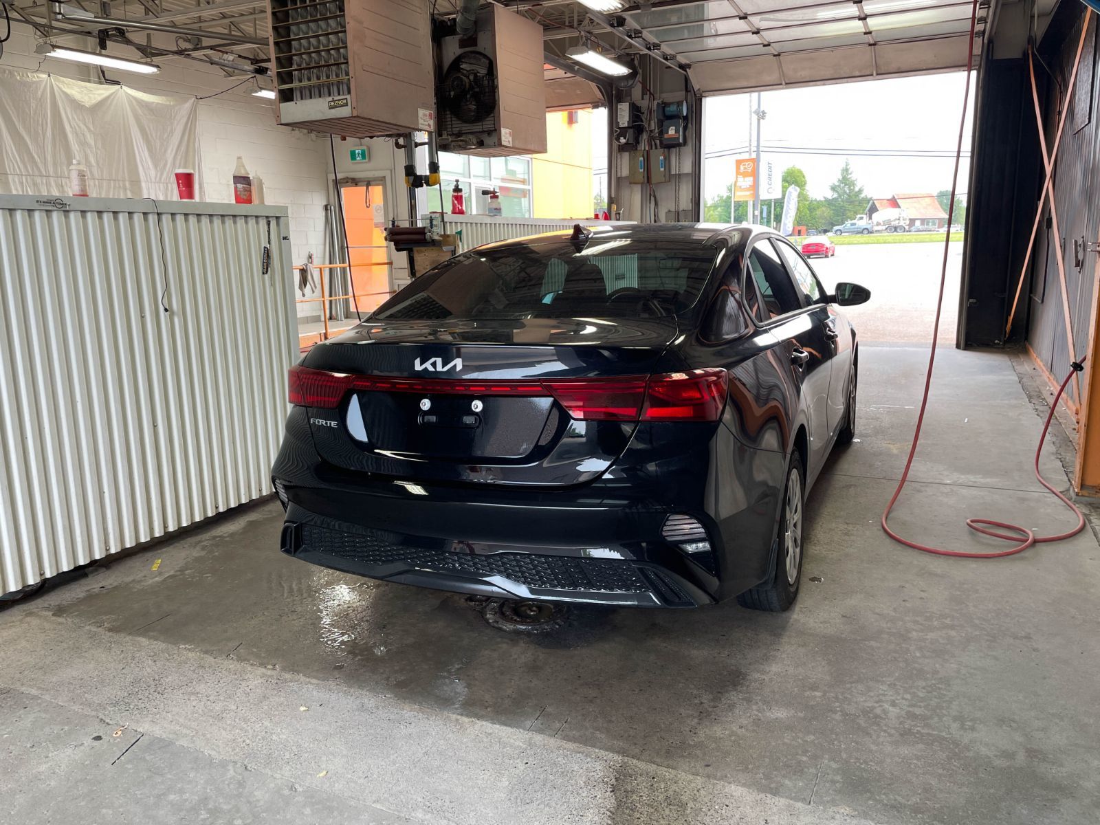 Kia Forte 2022 — photo 8