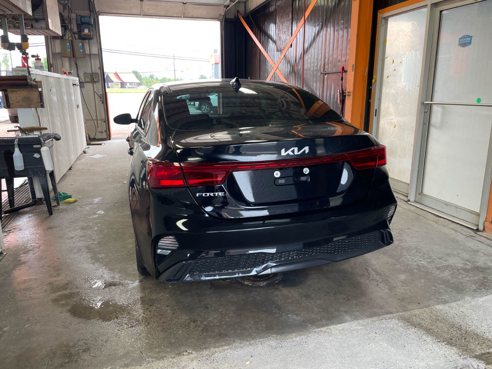 Kia Forte 2022 — photo 6