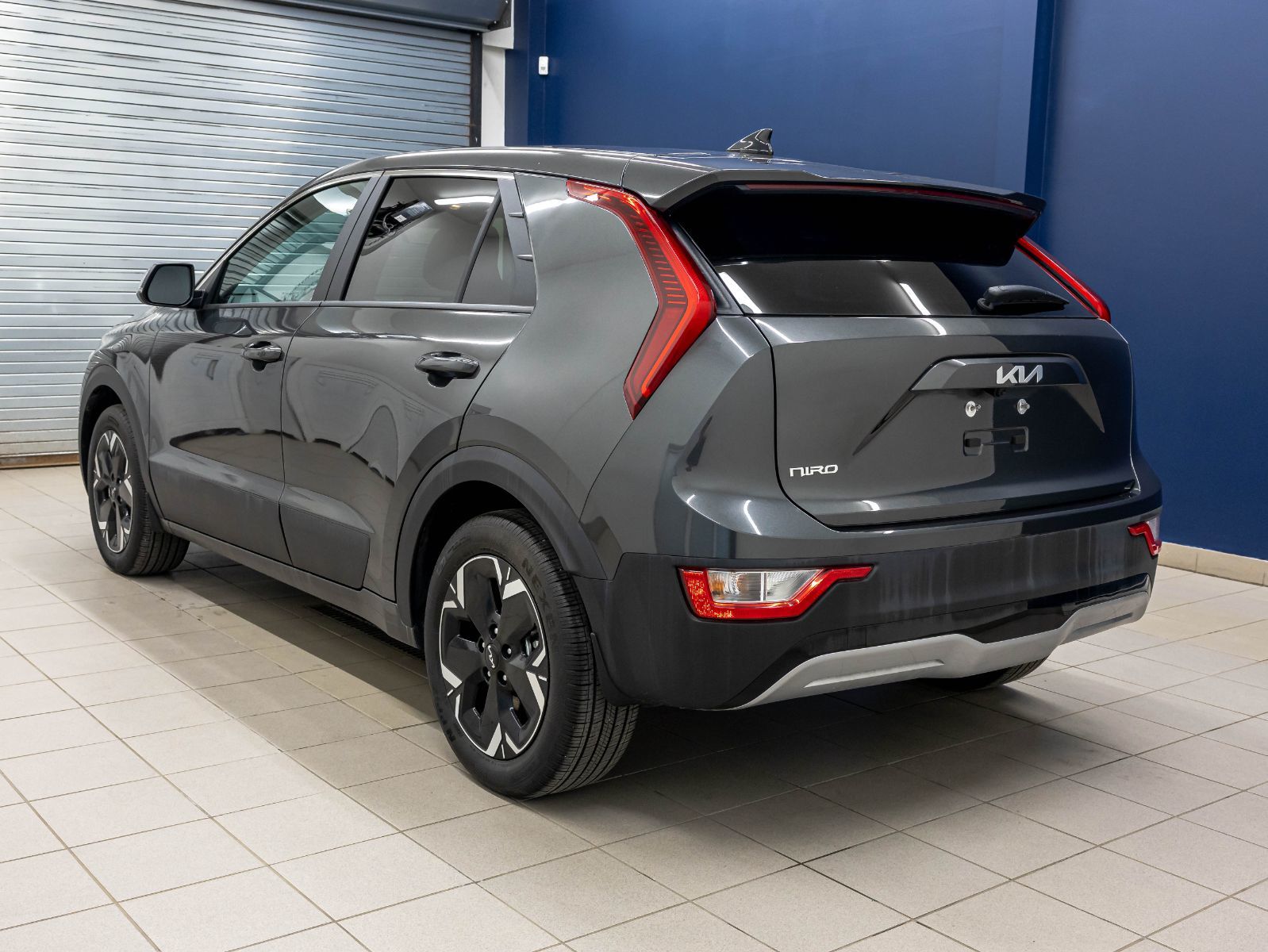 Kia Niro EV 2026 — photo 8