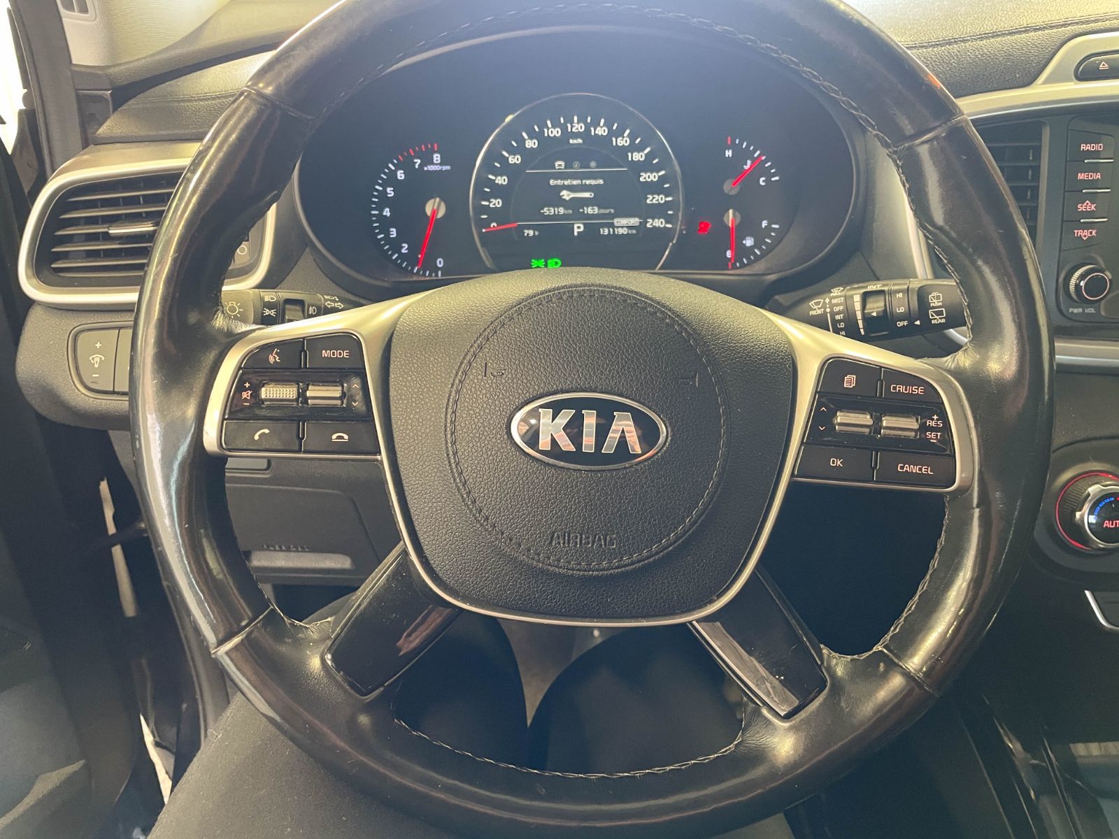 Kia Sorento 2019 — photo 6
