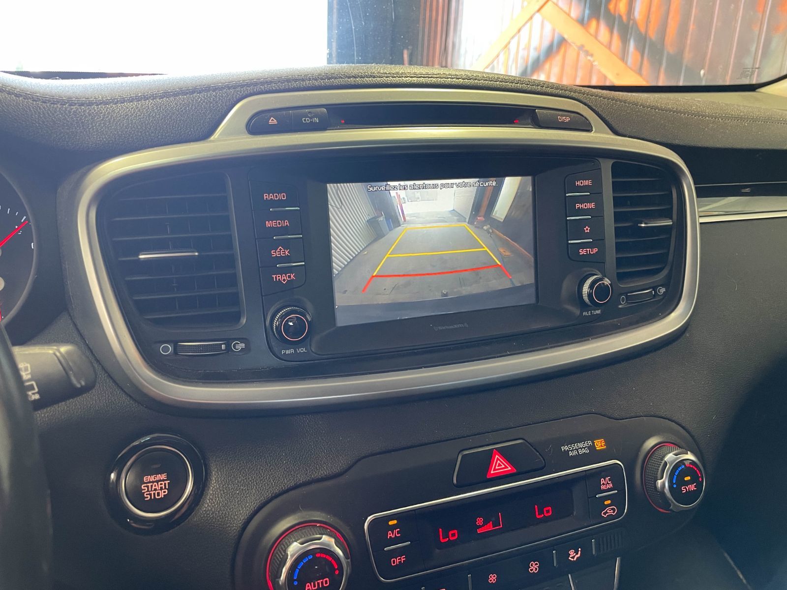 Kia Sorento 2019 — photo 8