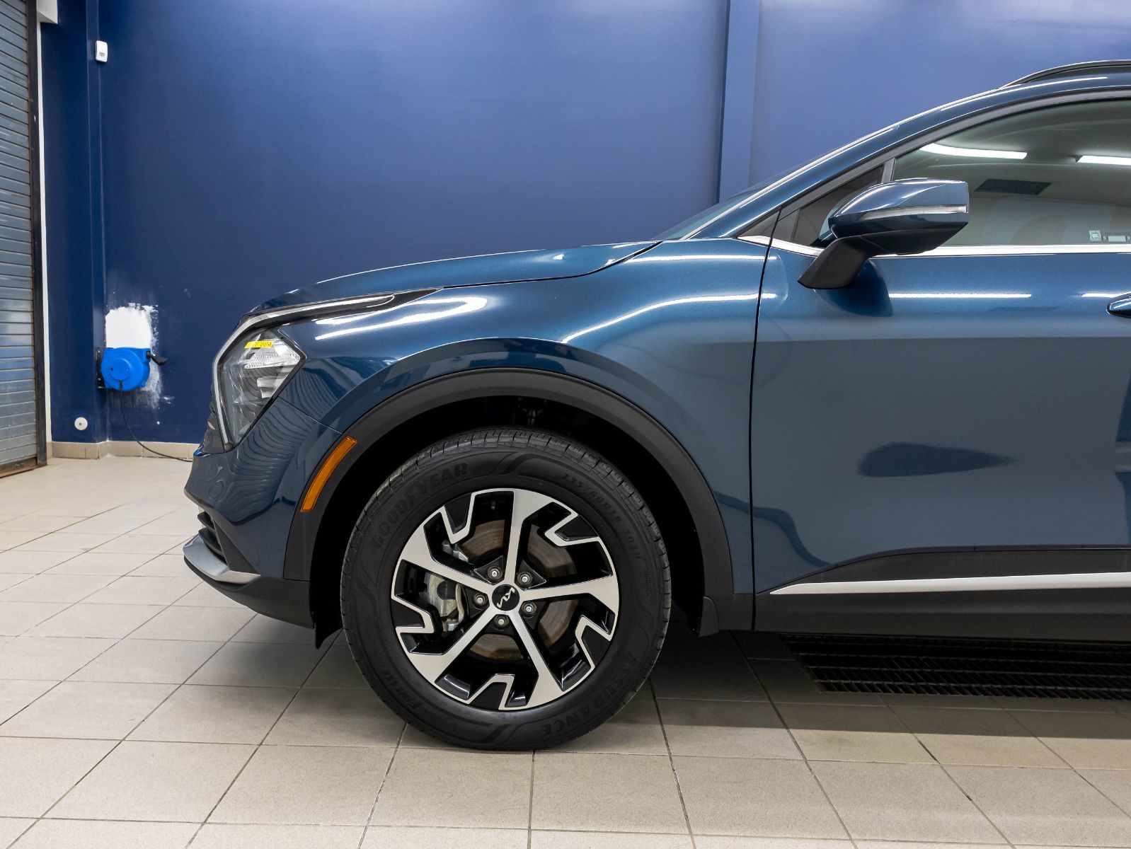 Kia Sportage 2024 — photo 7