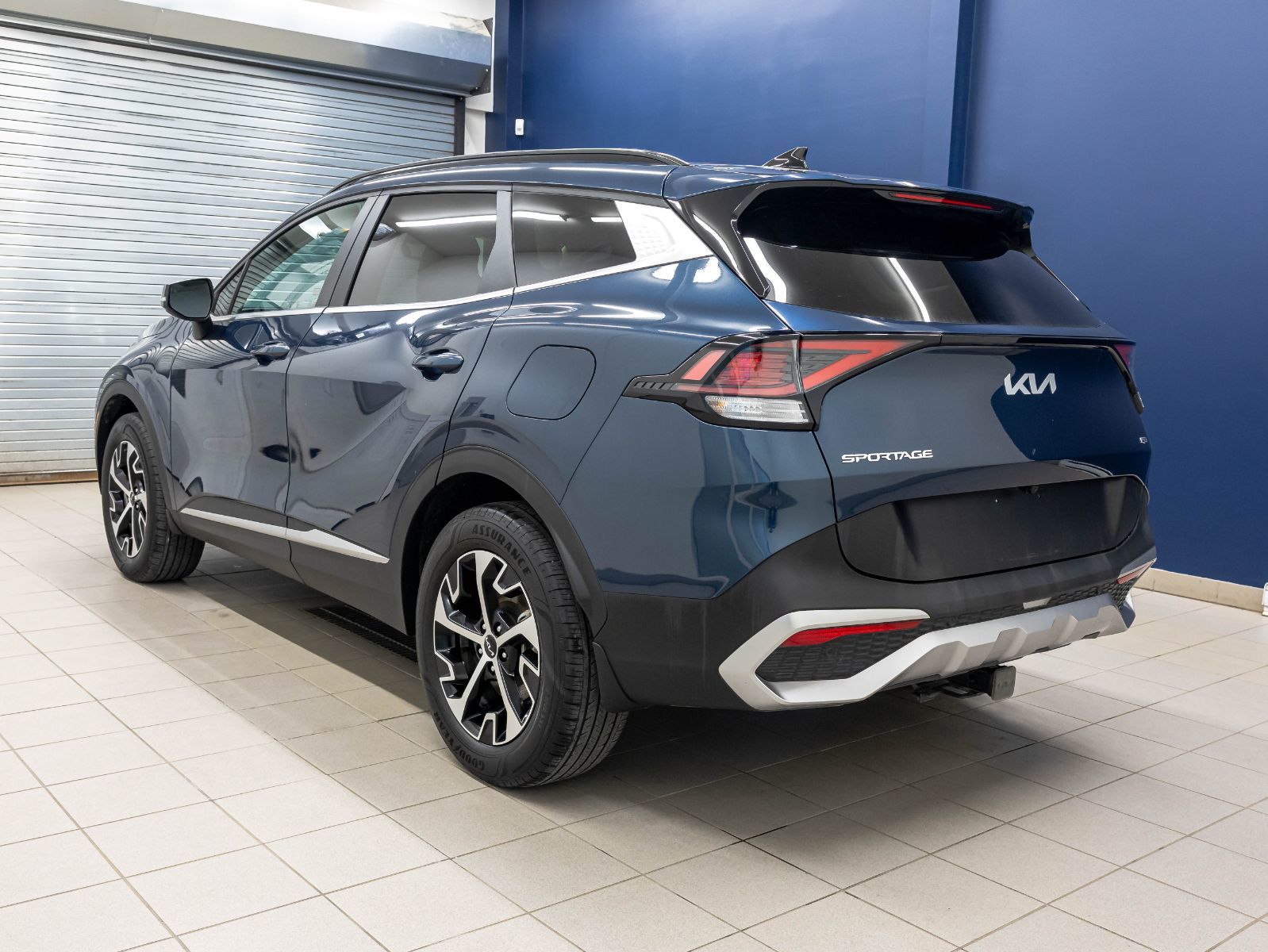 Kia Sportage 2024 — photo 8