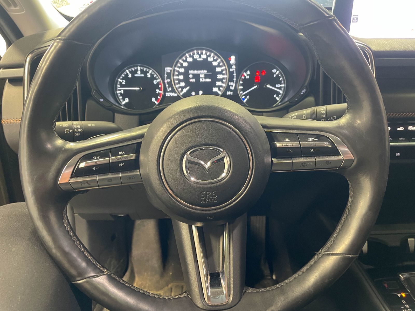 Mazda CX-50 2024 — photo 7