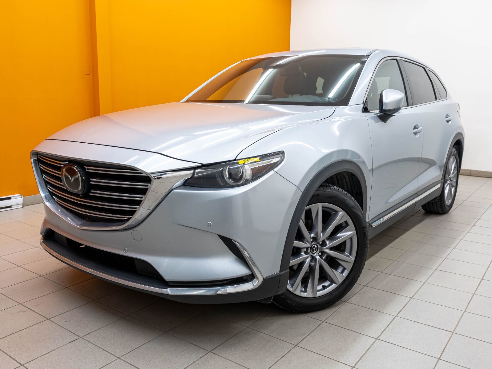 Mazda CX-9 2020 — photo 5