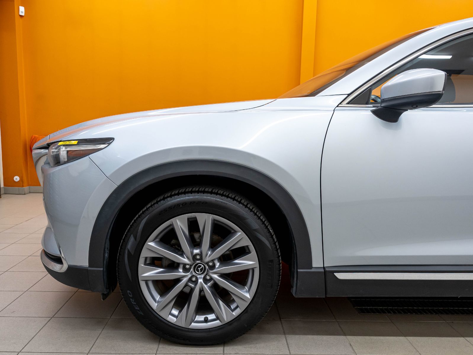 Mazda CX-9 2020 — photo 6