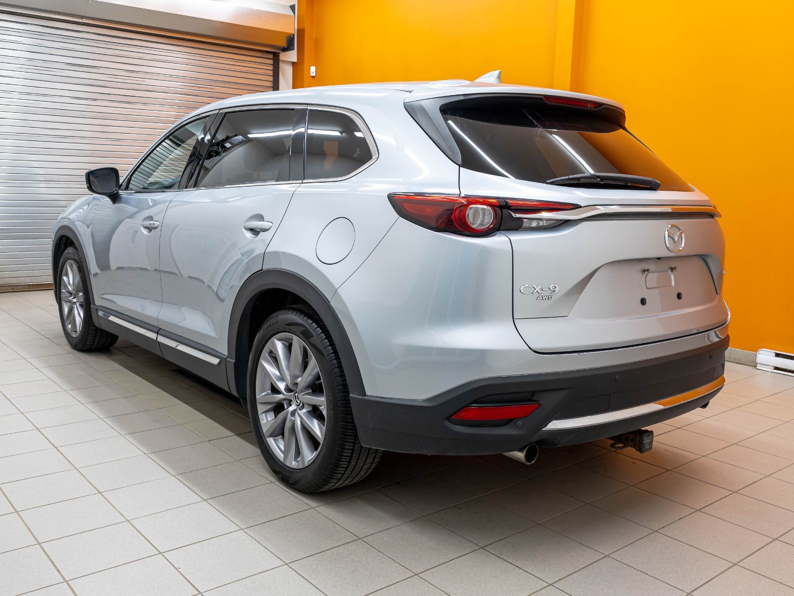 Mazda CX-9 2020 — photo 7