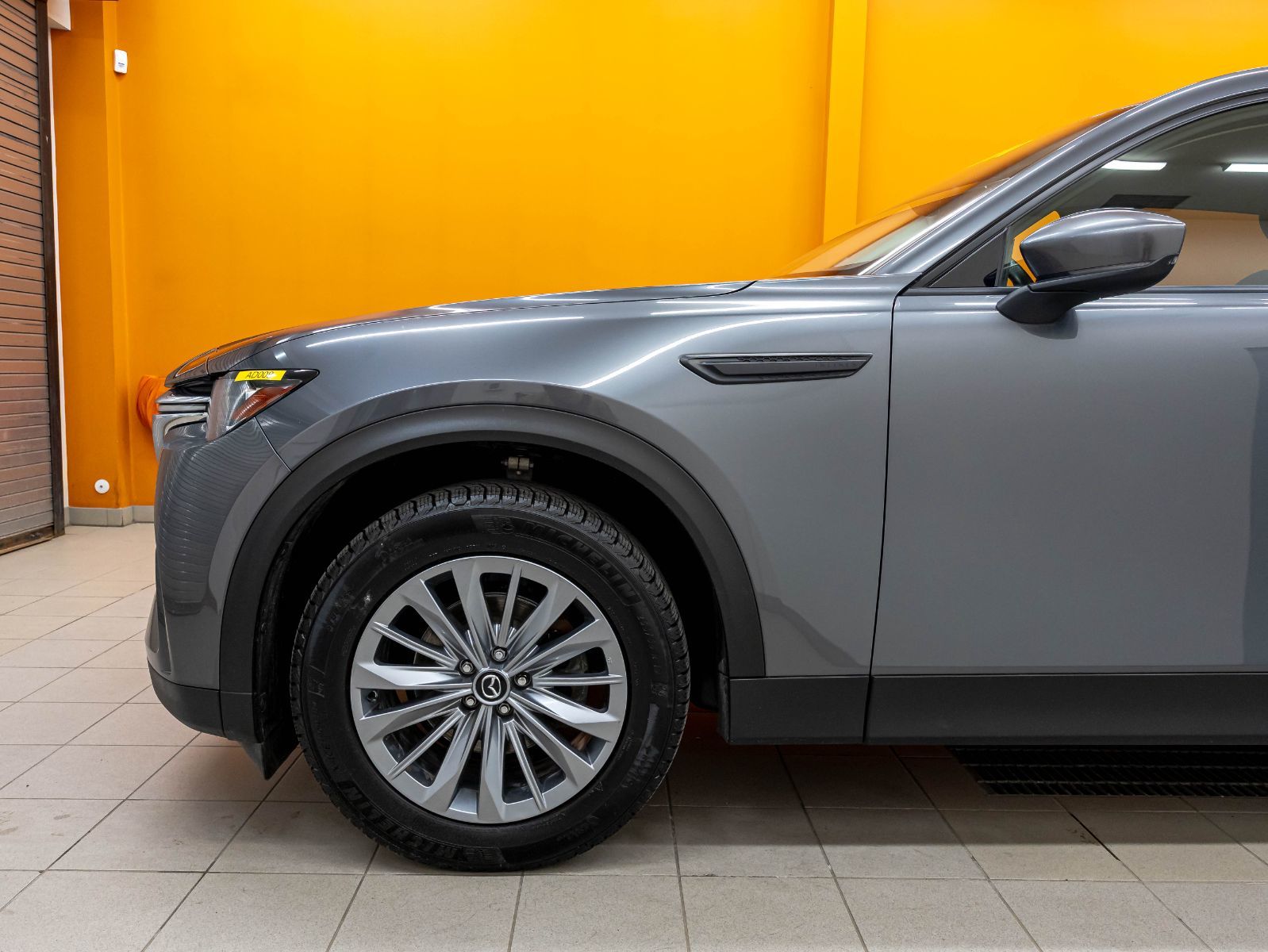 Mazda CX-90 MHEV 2024 — photo 6