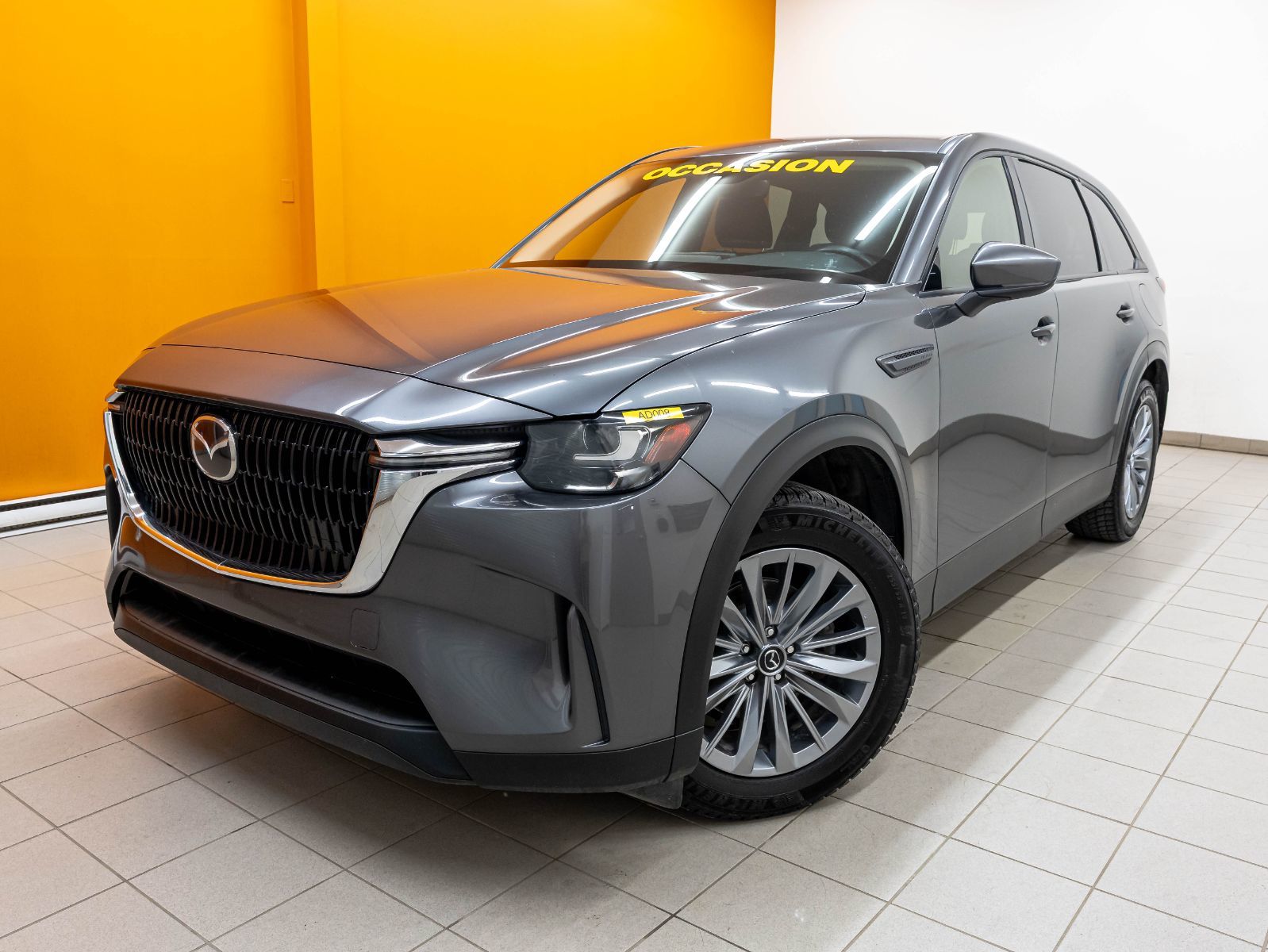 Mazda CX-90 MHEV 2024 — photo 5